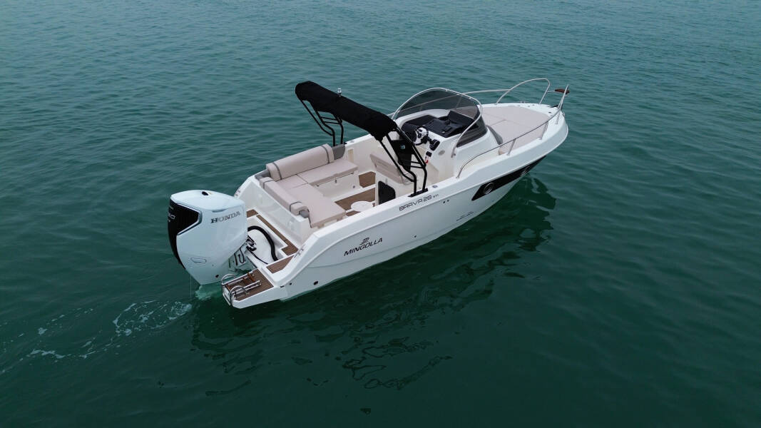 Brava 28 WA 