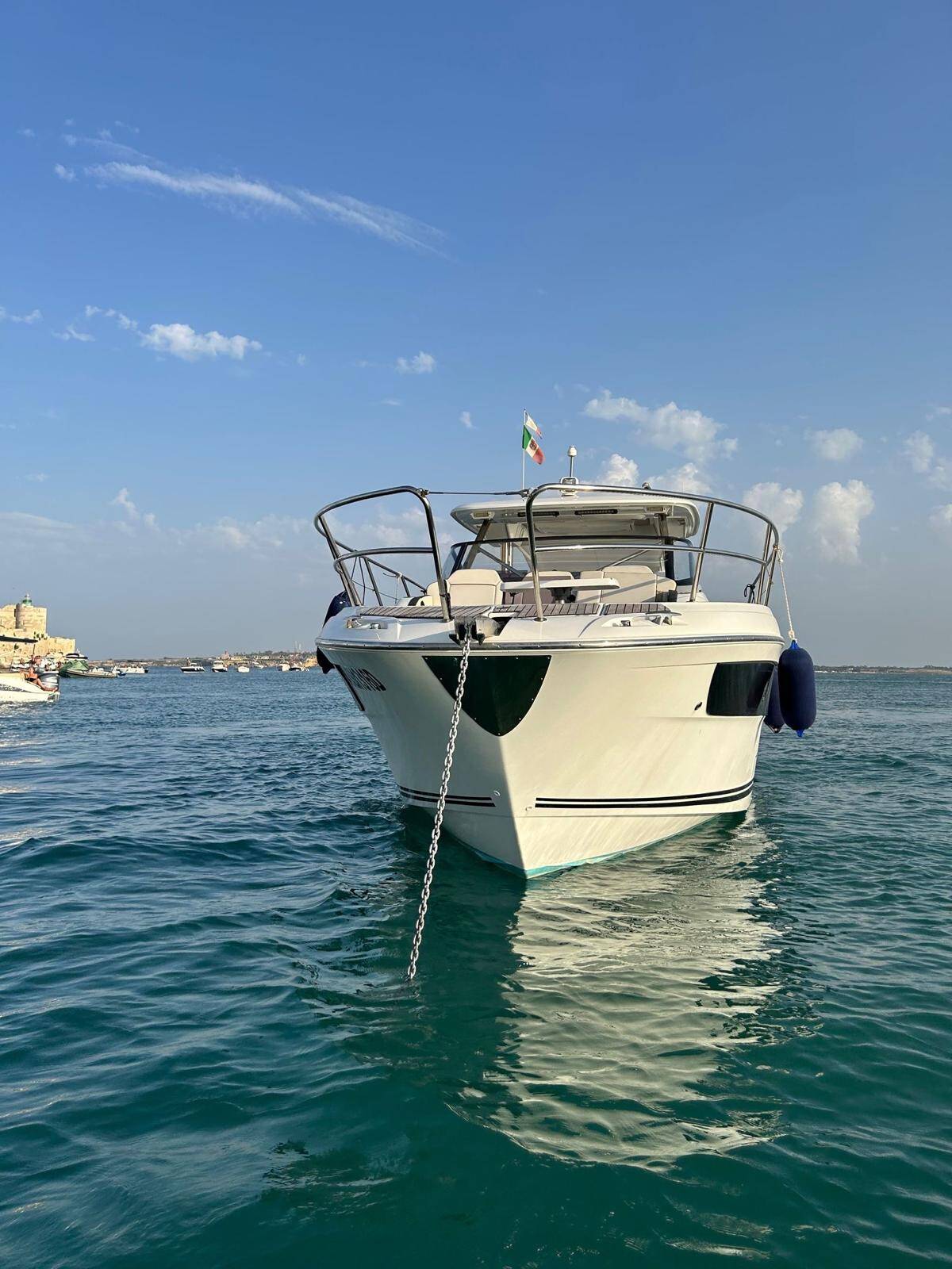 Cap Camarat 12.5 Ansimaste