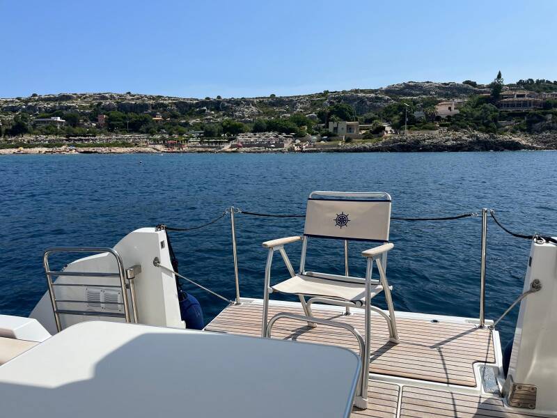 Cap Camarat 12.5 Ansimaste