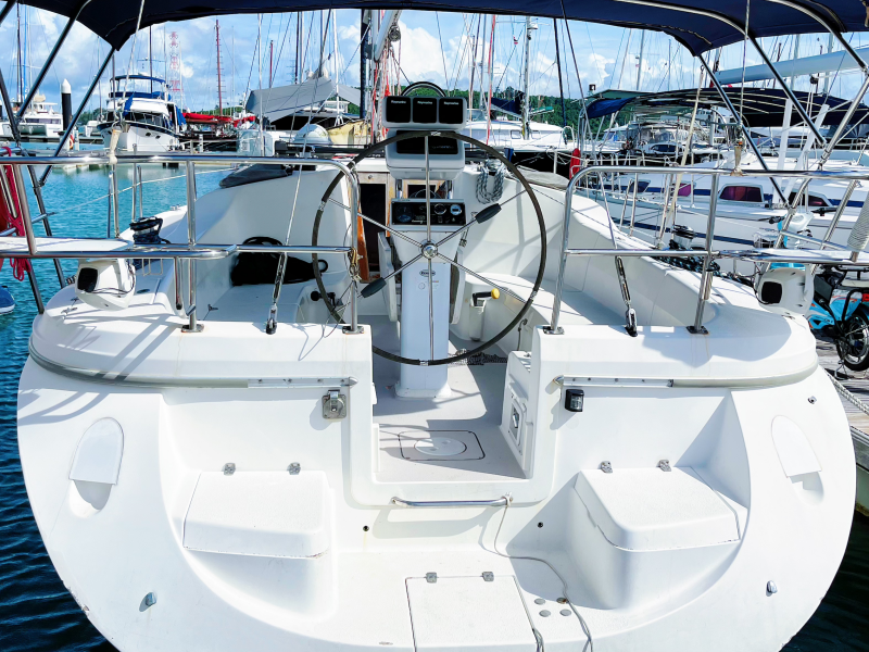 Catalina 375 Vag Alame