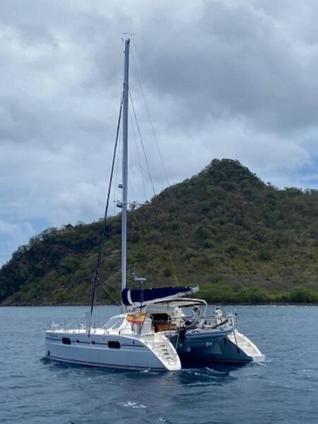 Catana 431 Ultreia
