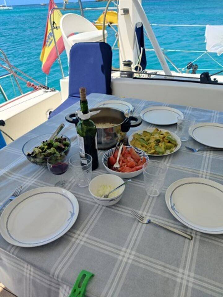 Catana 431 Ultreia