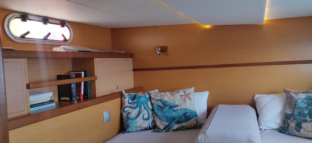 Catana 431 Ultreia