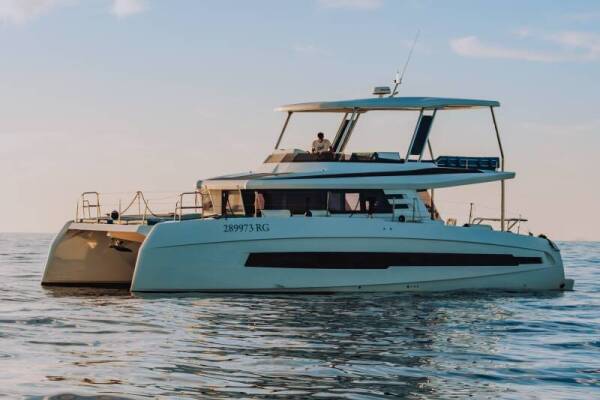 Cervetti 44 Power Abuzz