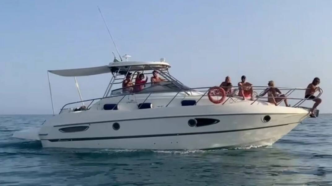 Cranchi 36 Pelican San Miguel