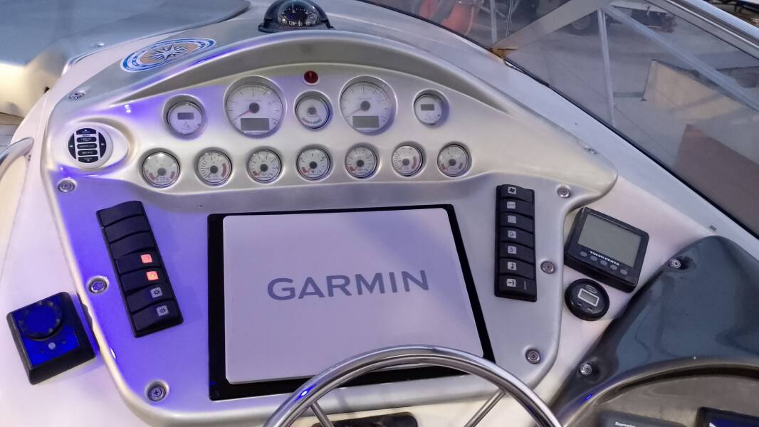 Cranchi 36 Pelican San Miguel