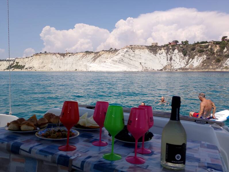 Cranchi 36 Pelican San Miguel