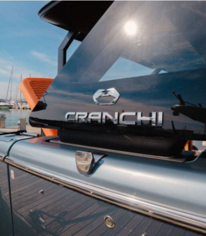 Cranchi A46 