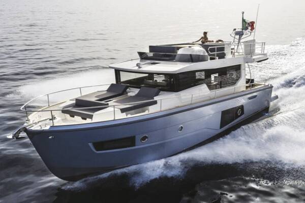 Cranchi T43 Eco Trawler G&K2