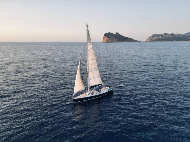 Cubic 70 Costa Nord