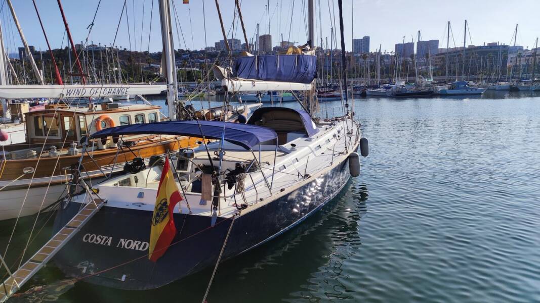 Cubic 70 Costa Nord