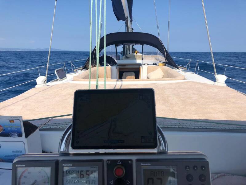 Cubic 70 Costa Nord