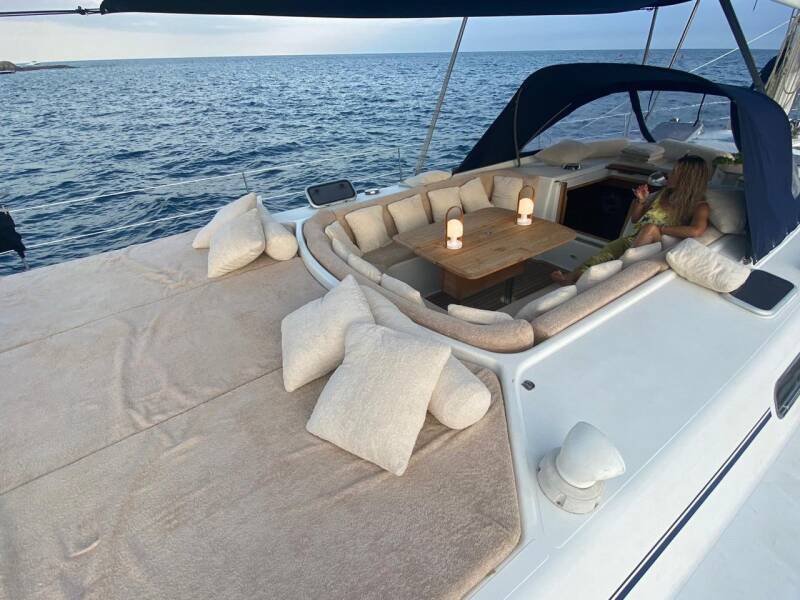 Cubic 70 Costa Nord