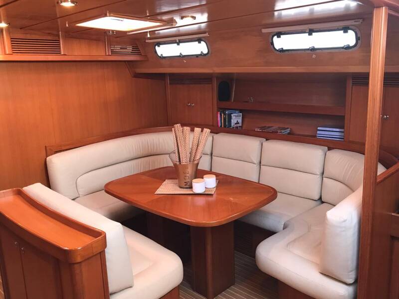 Cubic 70 Costa Nord