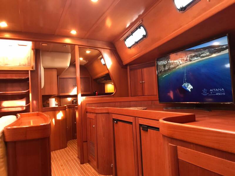 Cubic 70 Costa Nord