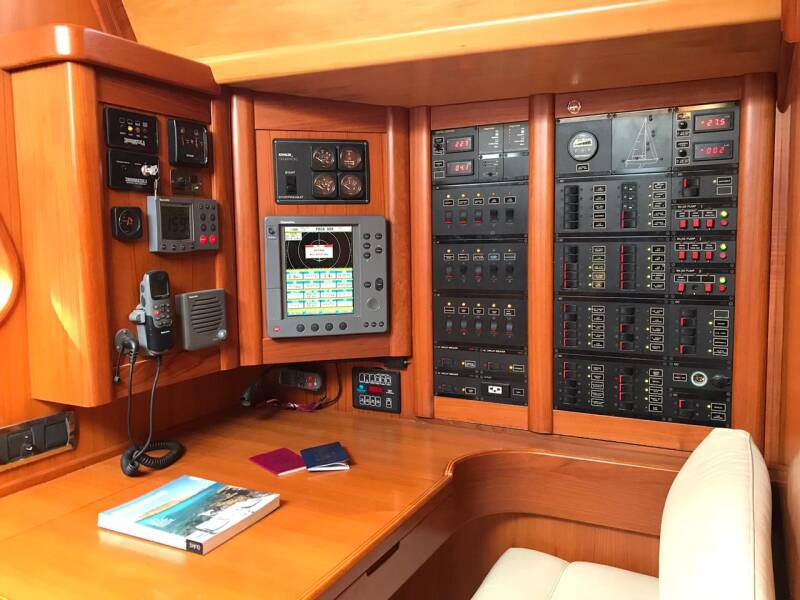 Cubic 70 Costa Nord