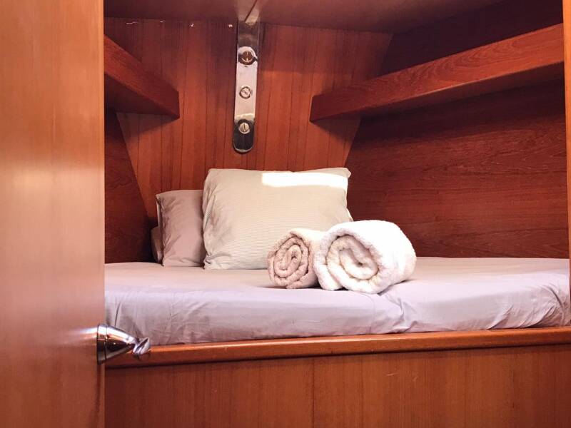 Cubic 70 Costa Nord