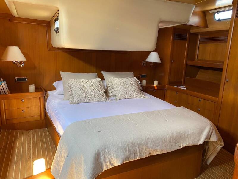 Cubic 70 Costa Nord