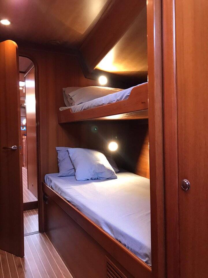 Cubic 70 Costa Nord