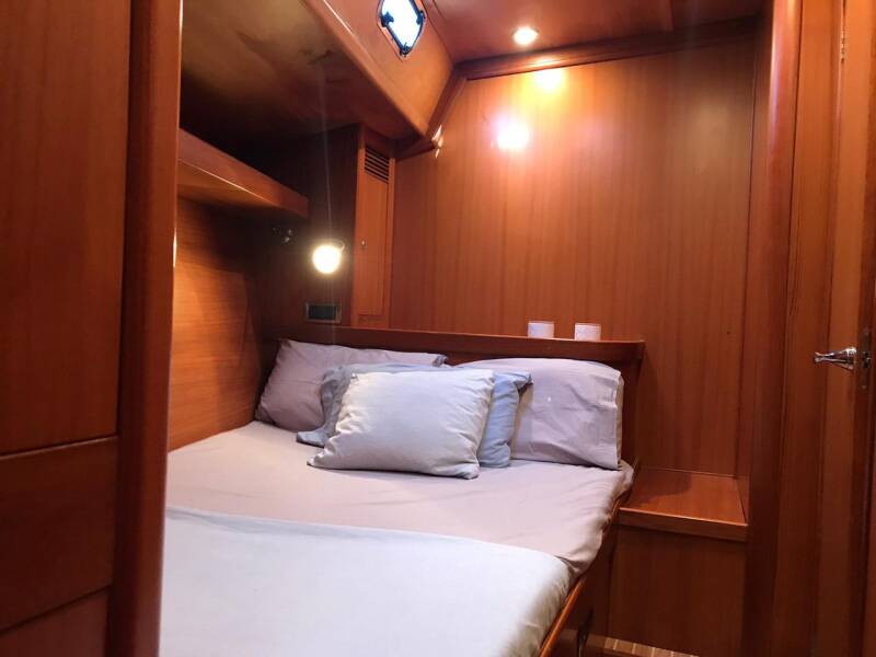 Cubic 70 Costa Nord