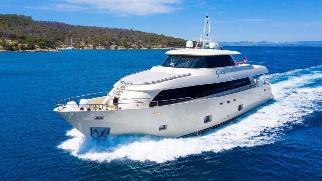 Custom Made Aegean Grace