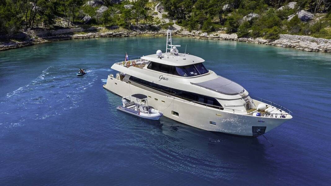 Custom Made Aegean Grace