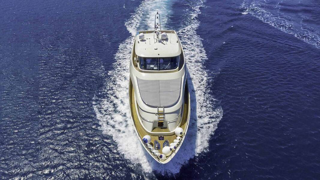Custom Made Aegean Grace