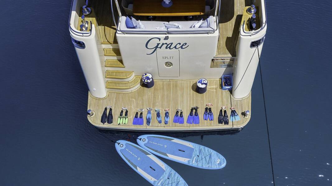 Custom Made Aegean Grace