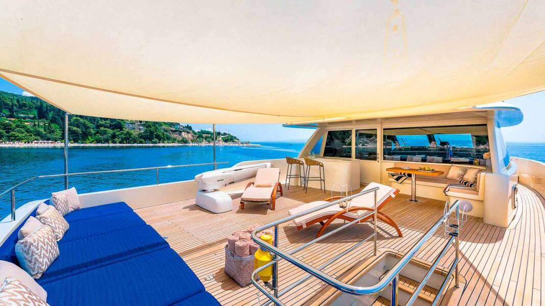 Custom Made Aegean Grace