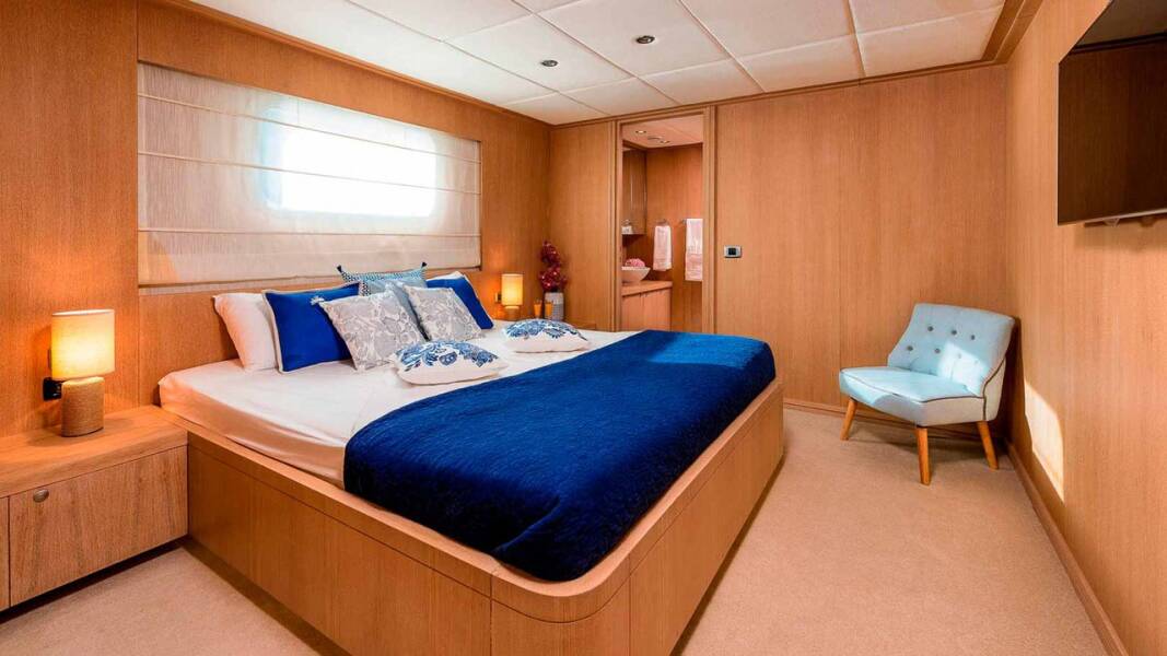 Custom Made Aegean Grace
