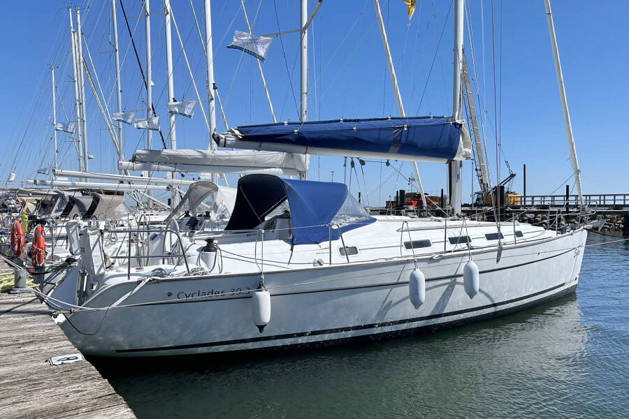 Cyclades 39 Evita