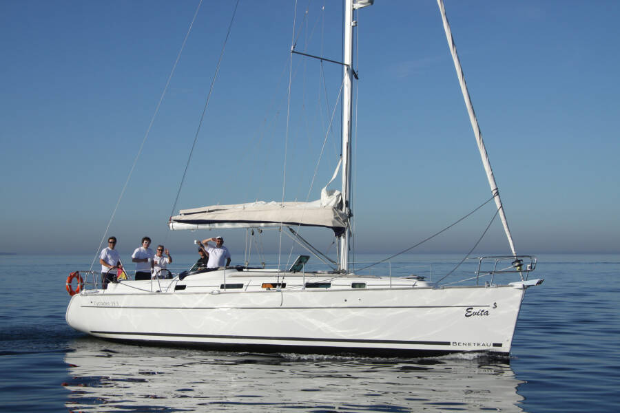 Cyclades 39 Evita