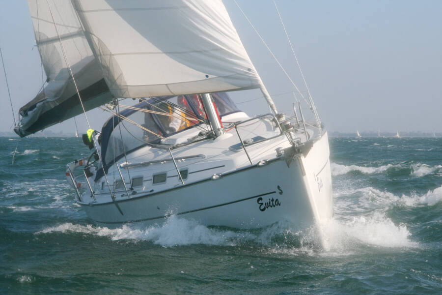 Cyclades 39 Evita