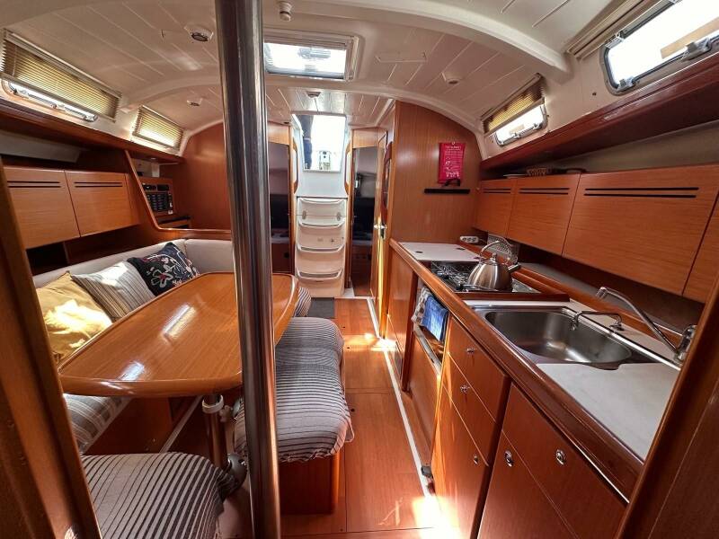 Cyclades 39.3 Miss Aleyna