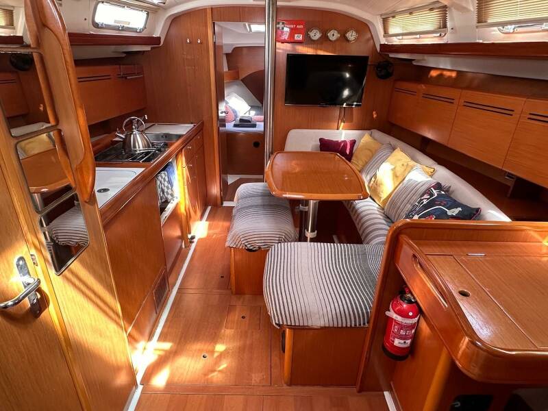 Cyclades 39.3 Miss Aleyna