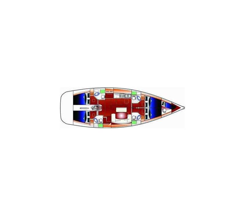 Cyclades 50.4 NAPUL'e