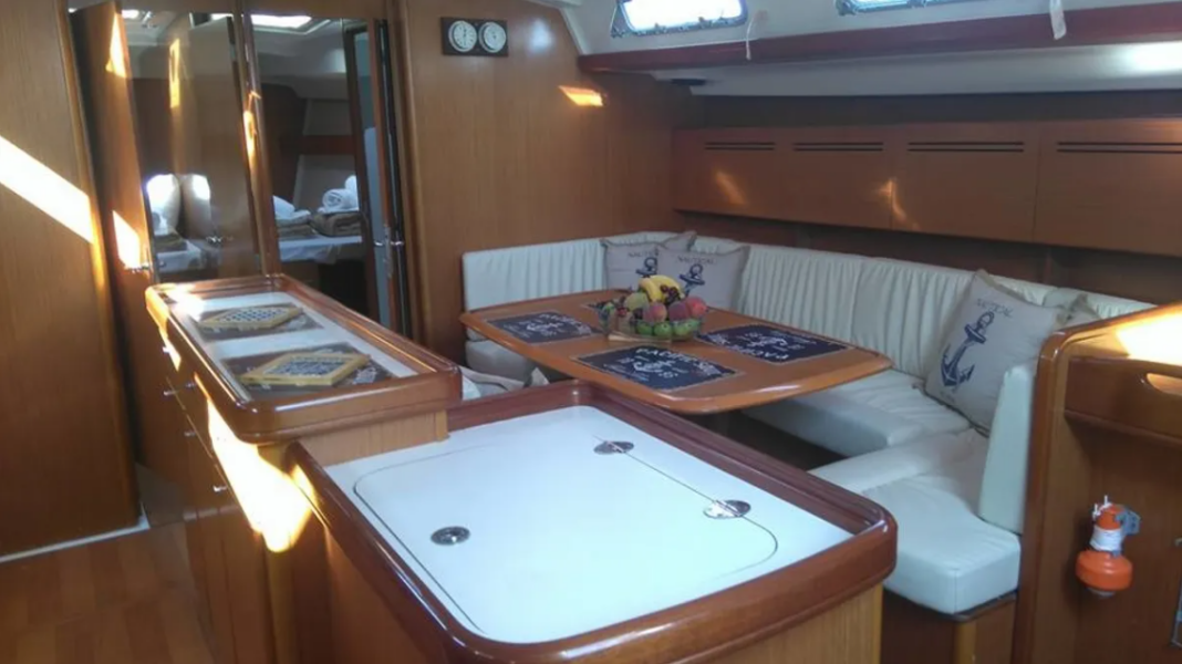 Cyclades 50.4 Maria