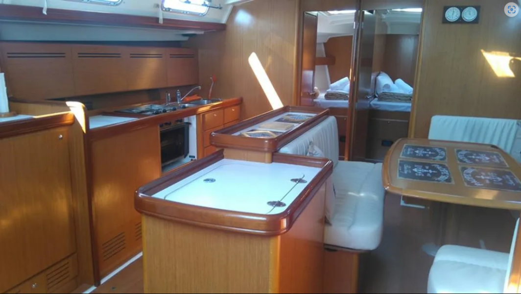 Cyclades 50.4 Maria