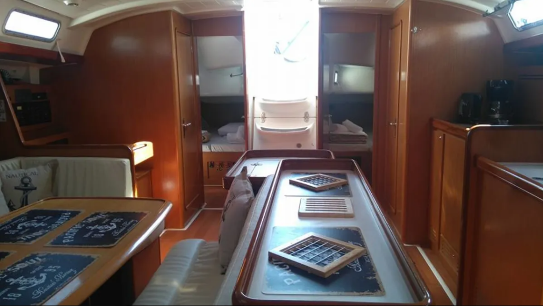 Cyclades 50.4 Maria