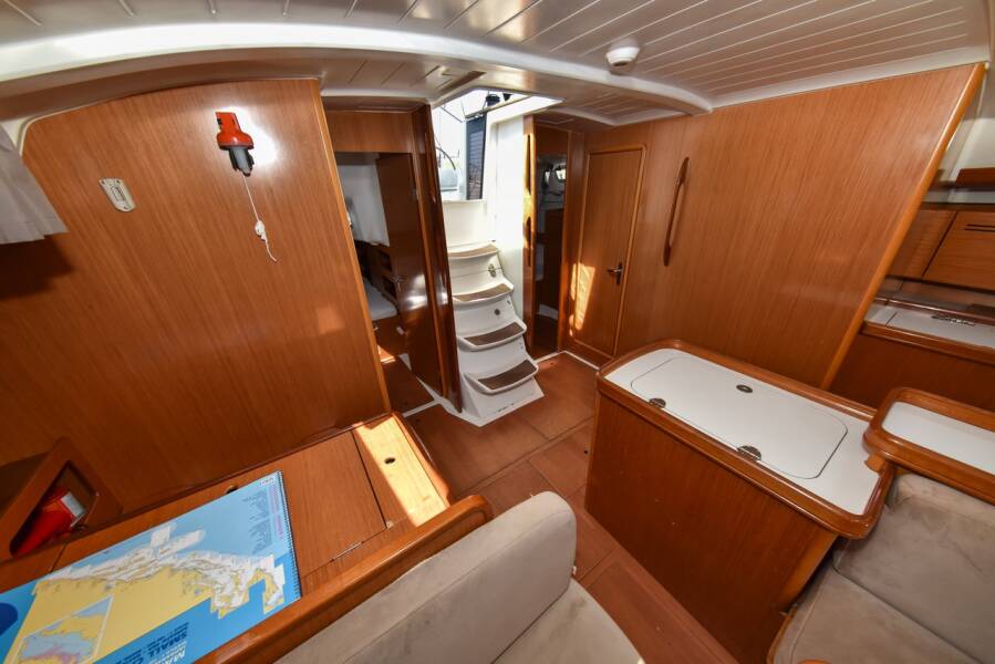 Cyclades 50.5 Principessa