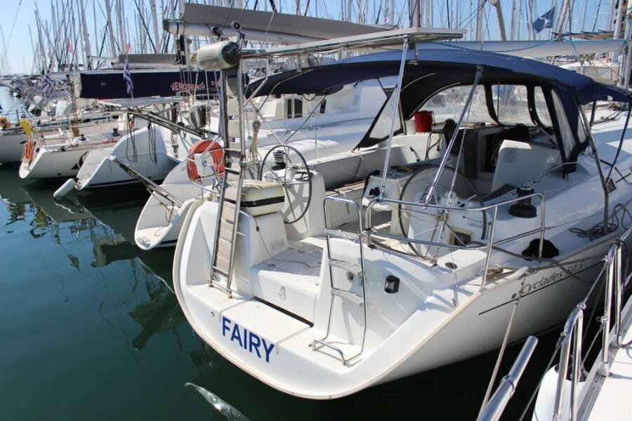 Cyclades 50.5 Fairy