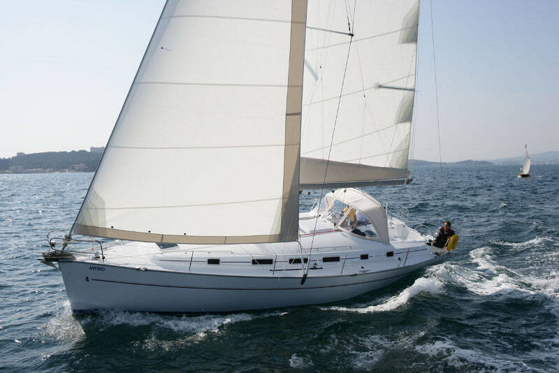Cyclades 50.5 Fairy