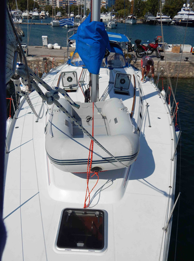 Cyclades 50.5 Alegria