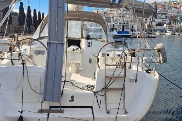 Cyclades 50.5 Elisavet