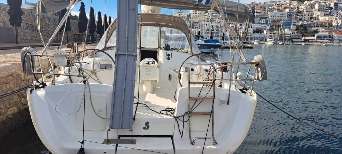 Cyclades 50.5 Elisavet