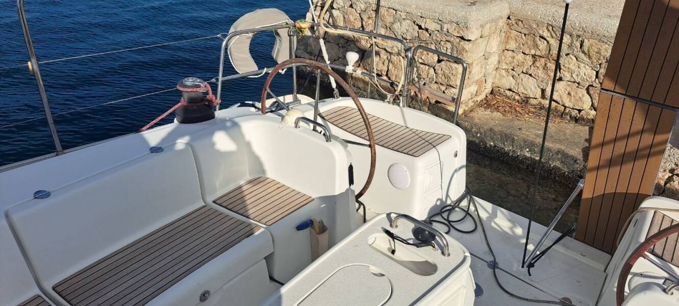 Cyclades 50.5 Elisavet