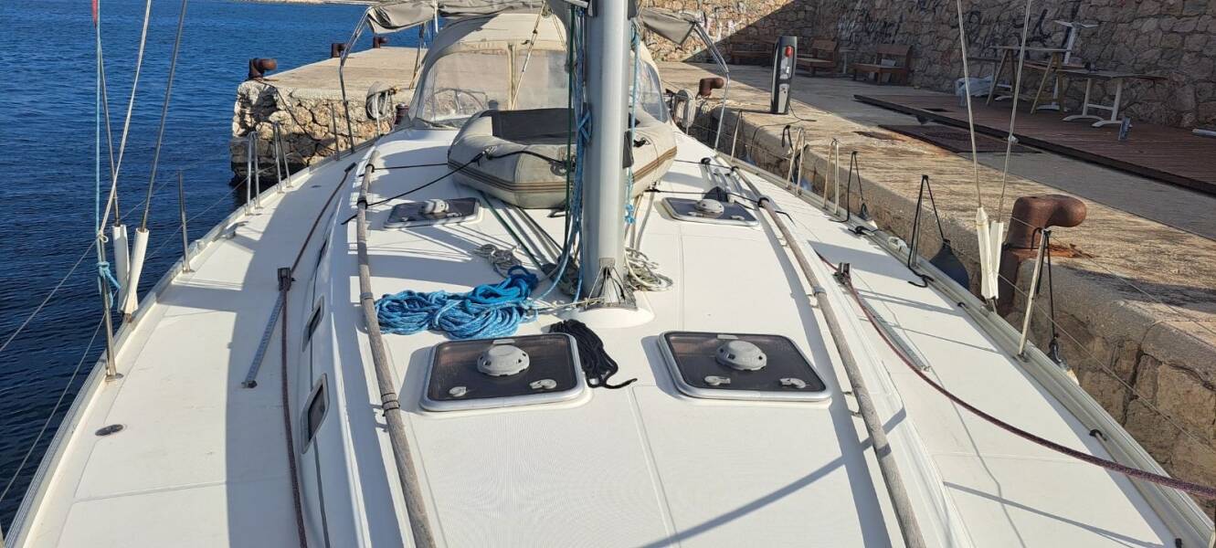 Cyclades 50.5 Elisavet