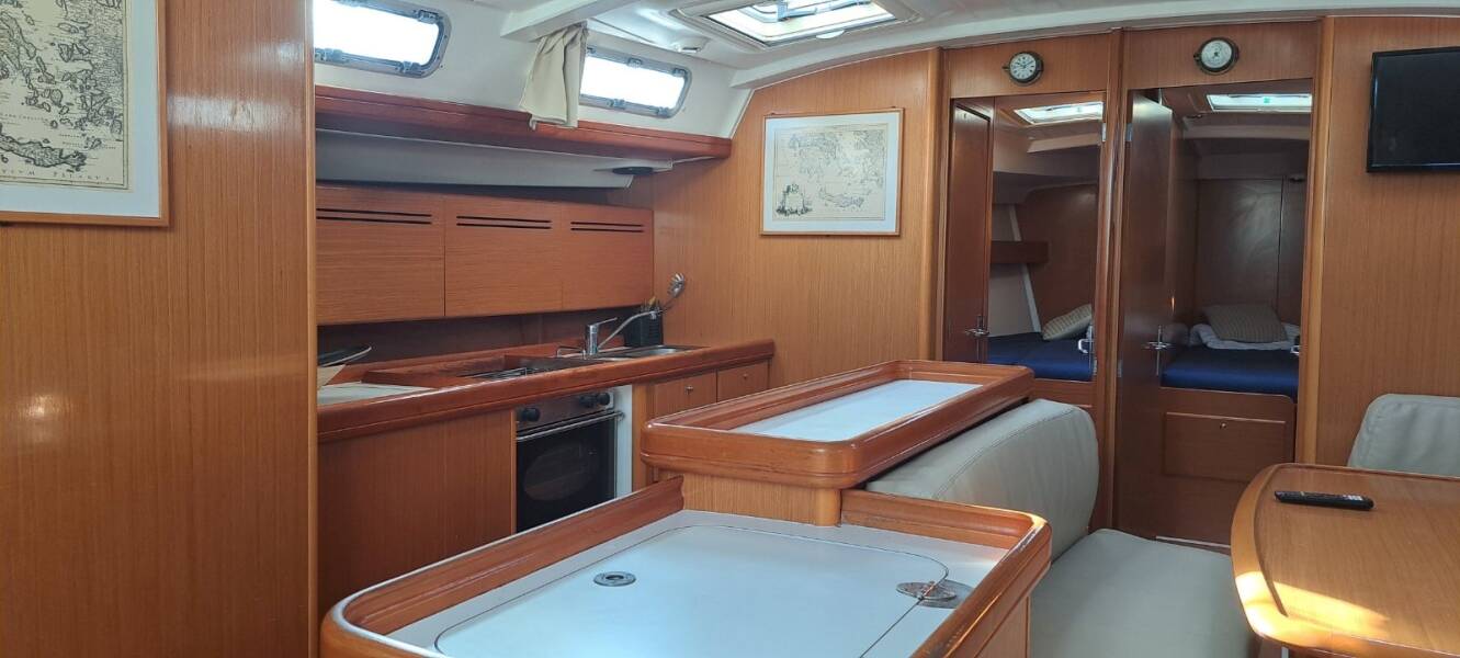 Cyclades 50.5 Elisavet