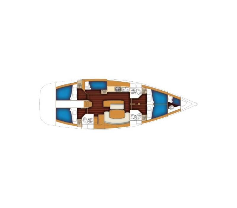 Cyclades 50.5 Eros