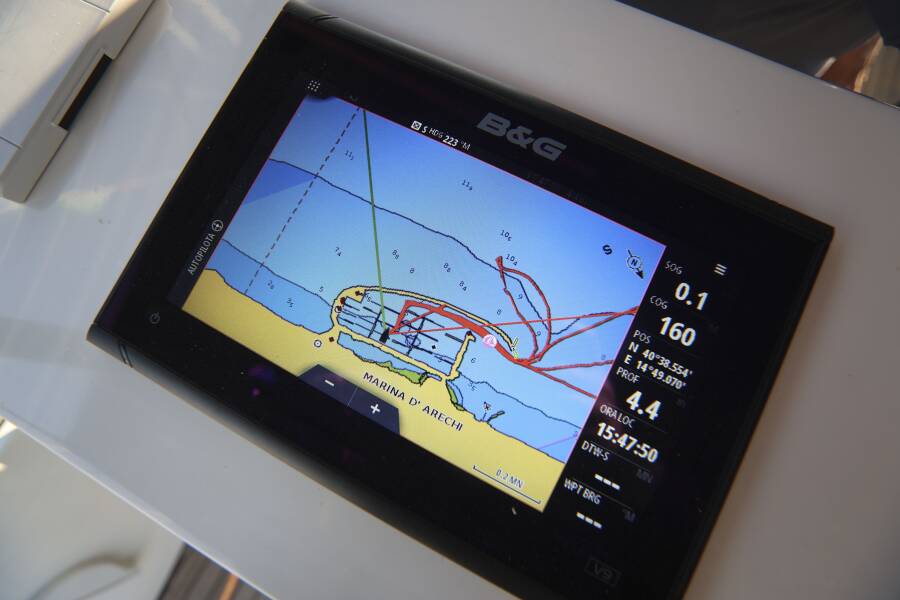 D&D Kufner 50 Luna Blu